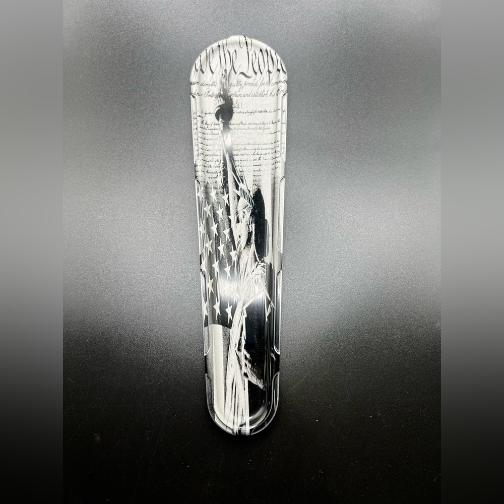 Harley we the people touring tank insert for 2010-2020 road and street glide.